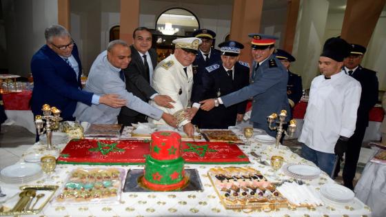 عمالة إقليم زاكورة تخلّد الذكرى السابعة والعشرين لعيد العرش المجيد بمناسبة تخلي…