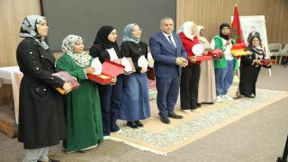 عمالة زاكورة تحتفي باليوم العالمي للمرأة وتكرم نماذج نسائية رائدة زاكورة نيوز …