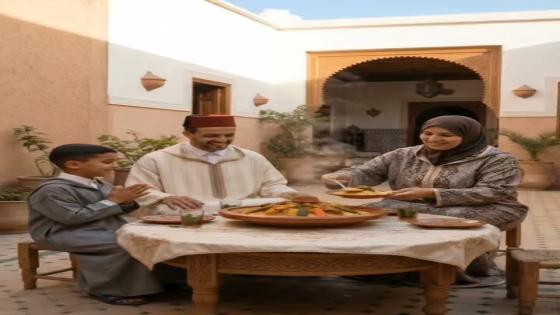 عندما يجتمع أفراد الأسرة حول حديث واحد، تتضح الحقائق وتزول المغالطات.
نشارككم هذ…