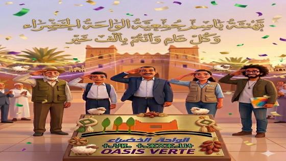 عيدكم مبارك سعيد يا أروع خلق الله.
اللهم من كان مسافرا فبلغه مقصده، ومن كان محتا…