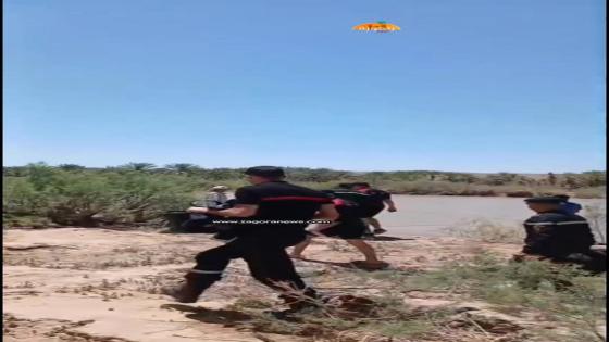 فاجعة تهز بني زولي: استنفار واسع في واد درعة للبحث عن طفل مختفي زاكورة نيوز —بن…