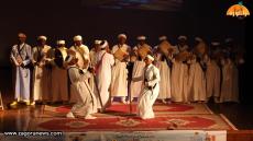 فن السقل في زاكورة.. تراث شفهي تحييه تغزرت في إطار الجهود الرامية إلى التعريف ب…