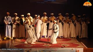 فن السقل في زاكورة.. تراث شفهي تحييه تغزرت في إطار الجهود الرامية إلى التعريف ب…