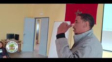 في إطار أنشطته التربوية والإشعاعية، نظم نادي الفنون واللغات والتواصل بمجموعة مدا…