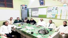 في إطار الانفتاح على محيطها وتعزيز جسور التواصل مع الساكنة، استقبلت جمعية الواحة…