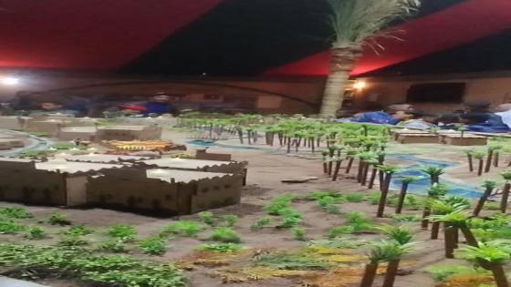 في إطار الرحلة التي استفاد منها تلاميذ و تلميذات مجموعة مدارس تغبالت من جميع الو…