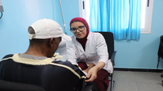 قافلة طبية بتخصصات متعددة تختتم فعالياتها بتنجداد وسط إقبال كبير من الساكنة اخت…