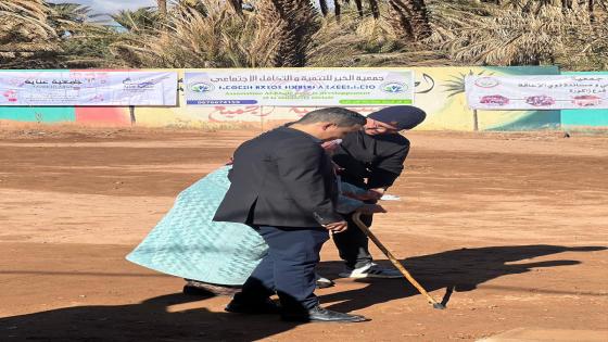 قافلة طبية متعددة التخصصات ترسم البسمة على وجوه ساكنة “دوار السرادنة” بزاكورة ز…