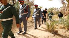 لليوم السادس على التوالي.. استمرار عمليات البحث المكثفة عن الرضيع يونس العلاوي ب…