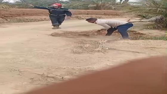 لماذا يتأخر الإطفاء أحياناً؟ الجواب في هذا الفيديو