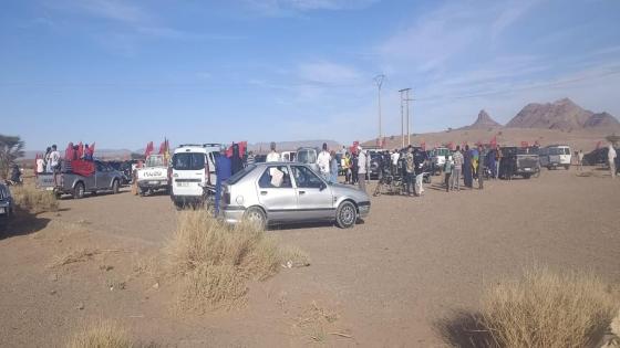 مجلس امسوفا بزاكورة يتراجع عن “الاستقالات الجماعية” ويتشبث بمطالب ساكنة الفايجة
…