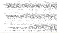 مجموعة مدارس تغبالت ( سلك التعليم الابتدائي) تمثل المديرية الإقليمية لزاكورة في…