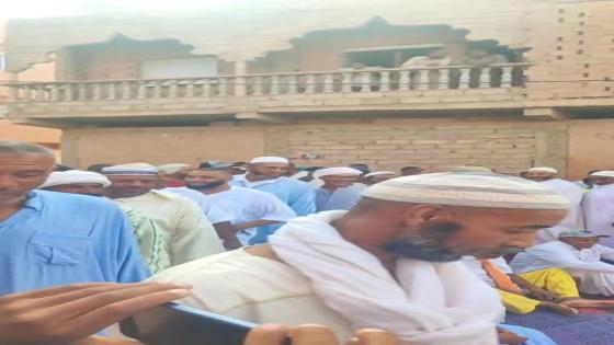 مراسم تنصيب أمغار شيخ قبيلة تلاكلو