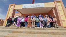 من تنظيم نادي الفنون و اللغات و التواصل لمجموعة مدارس تغبالت. استقبل فضاء الذاكر…