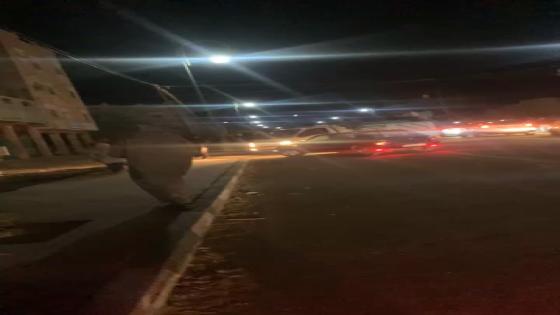 من مركز جماعة تنزولين احتفالات الساكنة عقب تأهل المنتخب الوطني لنهائي كأس افريقي…