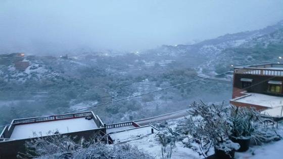 موجة برد ابتداء من اليوم والى غاية الأحد المقبل بهذه المناطق أفادت المديرية ال…