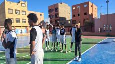 مولود رياضي جديد بزاكورة: نادي كرة السلة يدخل غمار المنافسات الرسمية زاكورة نيو…