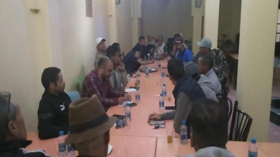 نادي واحة زاكورة للكرة الحديدية يجدد دماءه بانتخاب مكتب مسير جديد زاكورة نيوز -…