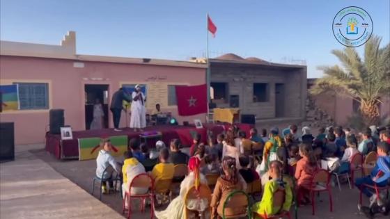 نشارككم فيديو حول أبرز الأنشطة والفعاليات التي بصمت على مسار حافل بالنشاط والإبد…