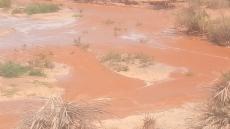 واد درعة في الطريق بأيت حمو و سعيد،جماعة أفرا