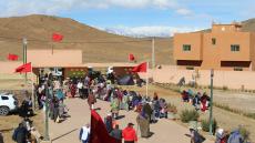 ورزازات: “عملية رعاية” تحط الرحال بجماعة “خزامة” وتقدم أزيد من 4900 خدمة صحية لل…