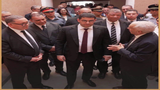 وزير الثقافة في ورزازات يتفقد قصبة تاوريرت ويتابع مشاريع ترميم مخلفات الزلزال و…