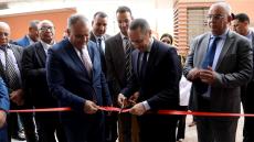 وزير الصحة يعطي انطلاقة خدمات المركز الصحي بمحاميد الغزلان بإقليم زاكورة زاكورة…