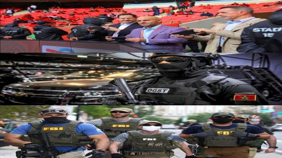 وصول وفد رسمي من مكتب التحقيقات الفيدرالي الأمريكي FBI للمملكة المغربية للإطلاع …