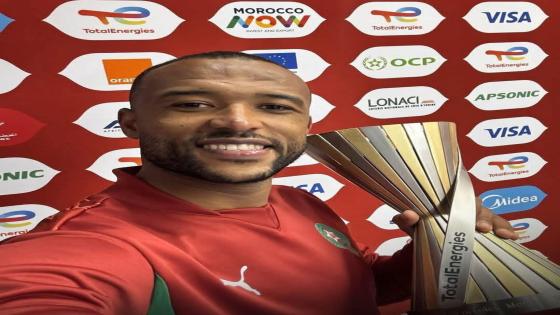 ولدنا رجل المباراة بدون منازع