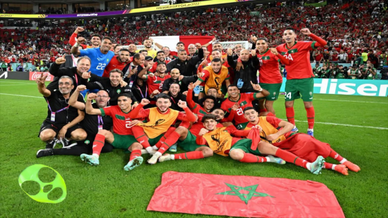يجب محاسبة المنتخب الوطني المغربي (جيل 2022)، لأنه تلاعب بمشاعر القارة الإفريقية…
